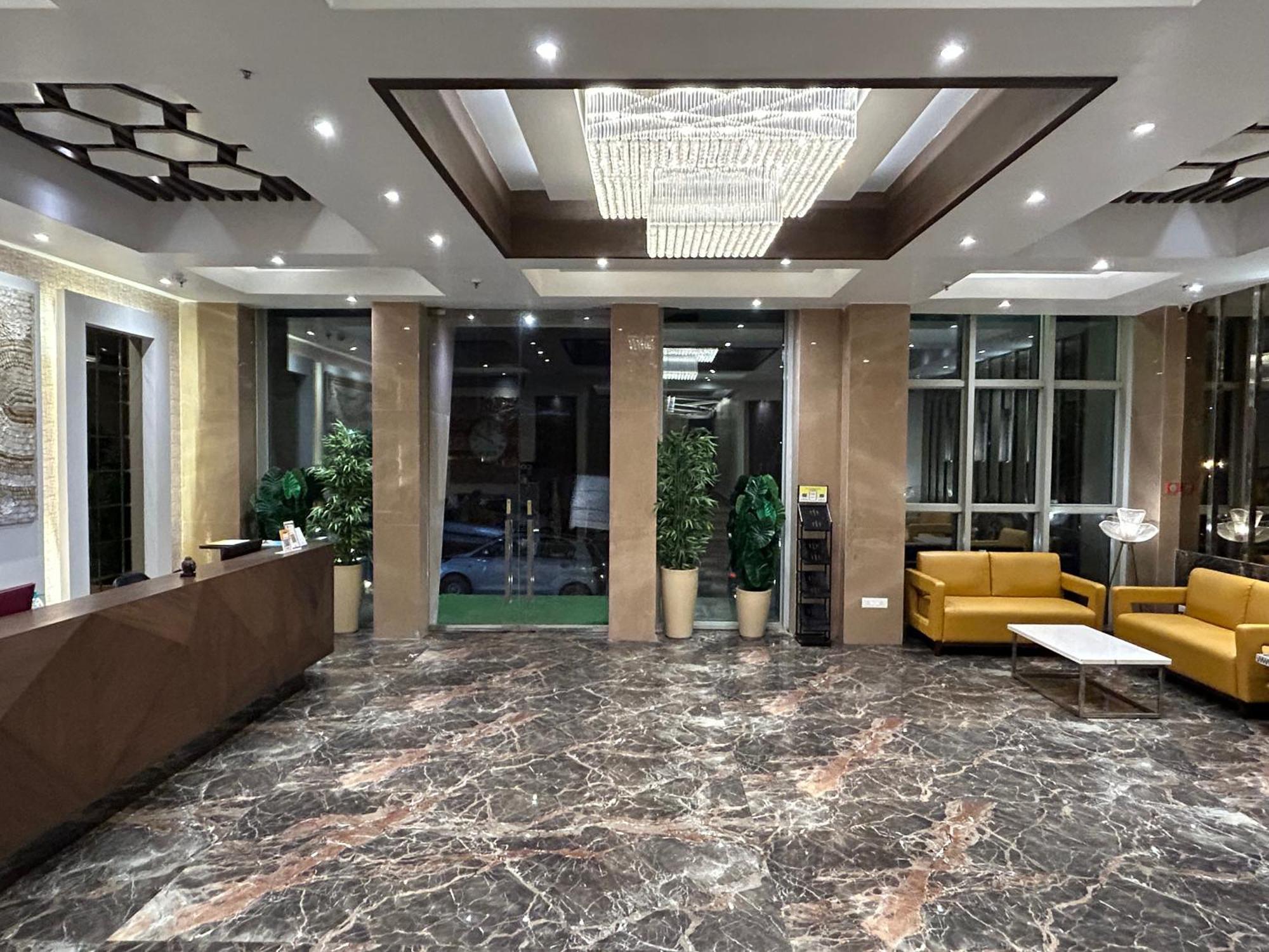 Hotel Sand Heaven Port Blair Exterior photo