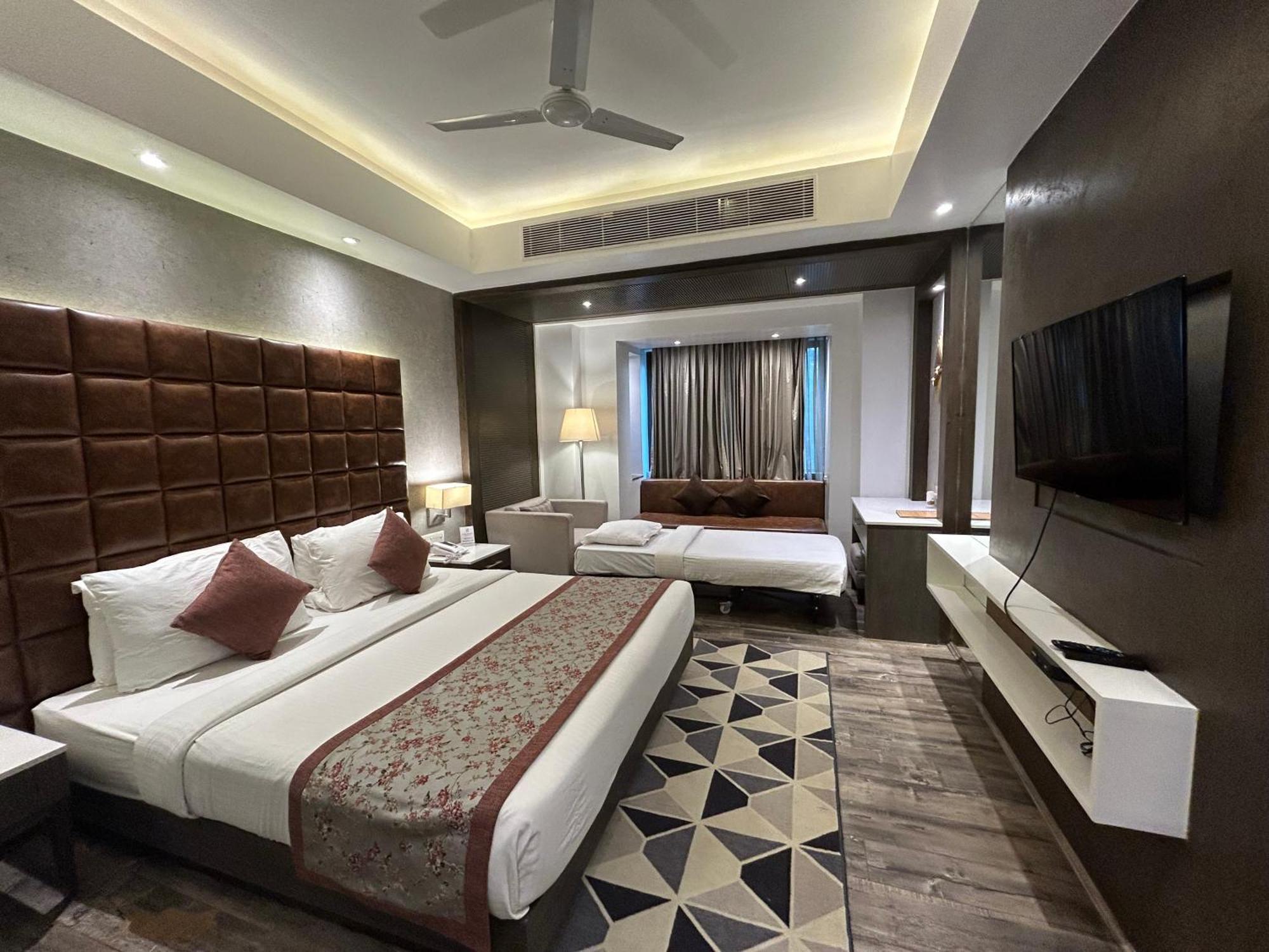 Hotel Sand Heaven Port Blair Exterior photo