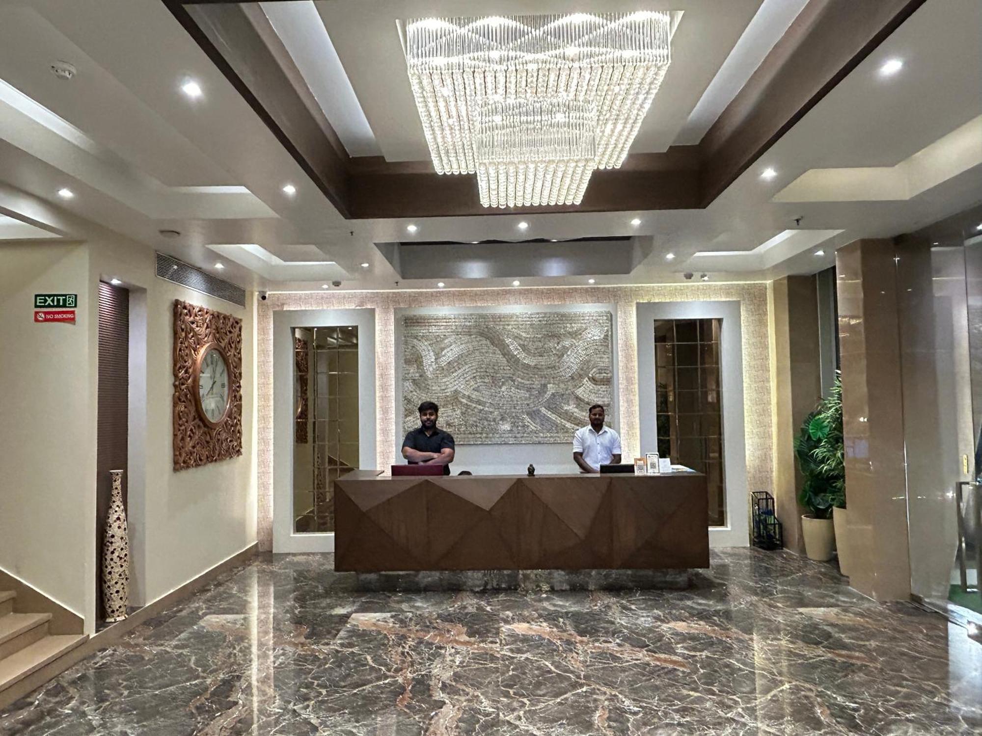 Hotel Sand Heaven Port Blair Exterior photo